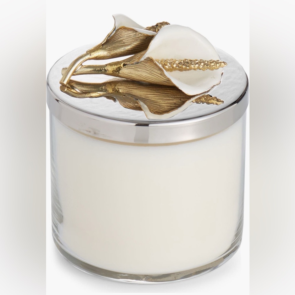 Michael Aram Calla Lily Scented Candle